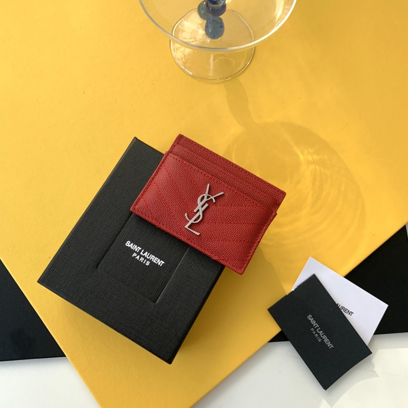 YSL Wallets Purse